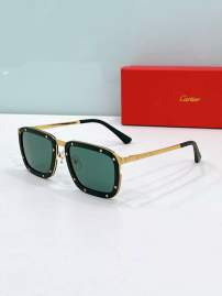 Picture of Cartier Sunglasses _SKUfw79120586fw